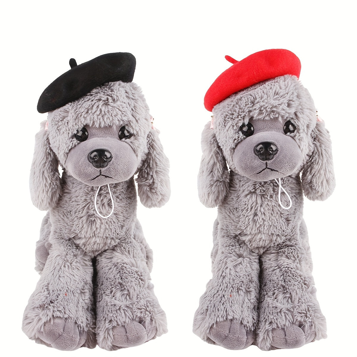 1pc Cute Pet Beret Hat For Dog And Cat Headgear, Dog Hat, Cat Headdress, Pet Photo Props