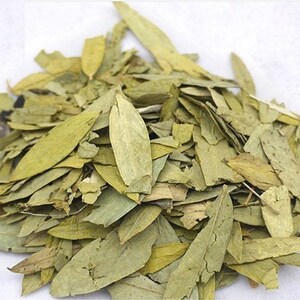 Senna Leaves Wild Crafted Dried Cut Bulk ~ Senna Alexandrina