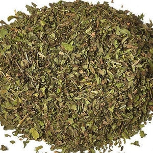 Spearmint Leaves Wild Crafted Dried Cut ~ Mentha Spicata