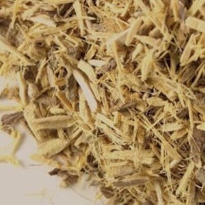 Licorice Root Strips Wild Crafted Dried Cut ~ Glycyrrhiza Glabra