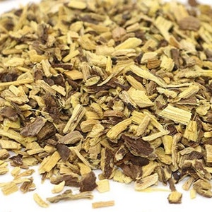 Licorice Root Wild Crafted Dried Cut ~ Glycyrrhiza Glabra