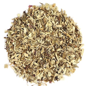 Echinacea Root Herb Wild Crafted Dried Cut ~ Echinacea Purpurea