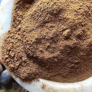 Burdock Root Wild Crafted Powder ~ Arctium Lappa