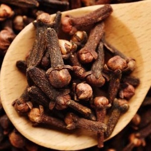 Cloves Whole Wild Crafted Dried ~ Syzygium Aromaticum