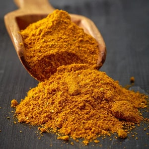 Turmeric Root Powder ~ Curcuma Longa