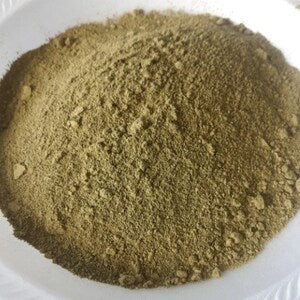 Stevia Leaf Wild Crafted Powder ~ Stevia Rebaudiana