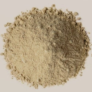 Marshmallow Root Wild Crafted Powder ~ Althaea Officinalis