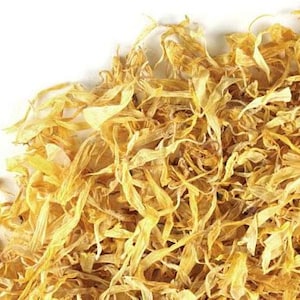 Calendula Petals Wild Crafted Dried ~ Calendula Officinalis