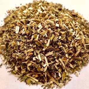 Motherwort Wild Crafted Herb Dried Cut ~ Leonurus Cardiaca