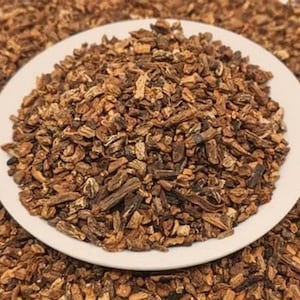 Dandelion Root *Roasted* Wild Crafted Dried Cut ~ Taraxacum Officinale