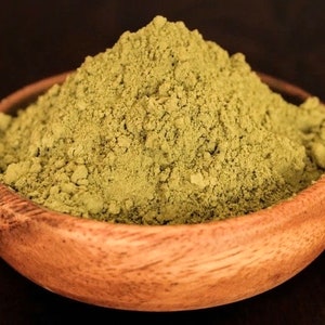 Senna Leaves Wild Crafted Powder ~ Senna Alexandrina