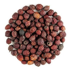 Hawthorn Berry Wild Crafted Whole Dried Berries ~ Crataegus Monogyna