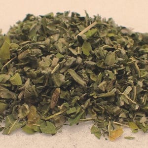 Marshmallow Leaf Wild Crafted Premium Dried Cut Leaves ~ Althaea Officinalis