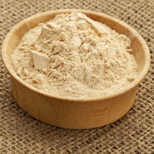 Slippery Elm Bark Powder Wild Crafted ~ Ulmus Rubra