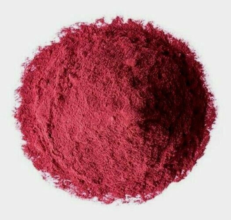 Beet Root Powder ~ Beta Vulgaris