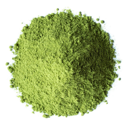 Wheatgrass Wild Crafted Powder Wheat Grass ~ Triticum Aestivum