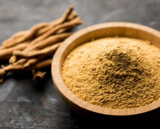 Licorice Root Wild Crafted Powder ~ Glycyrrhiza Glabra