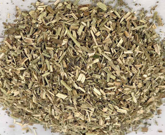 Hyssop Herb Wild Crafted Dried Cut Premium ~ Hyssopus Officinalis