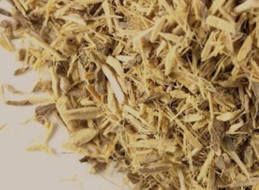 Licorice Root Strips Wild Crafted Dried Cut ~ Glycyrrhiza Glabra