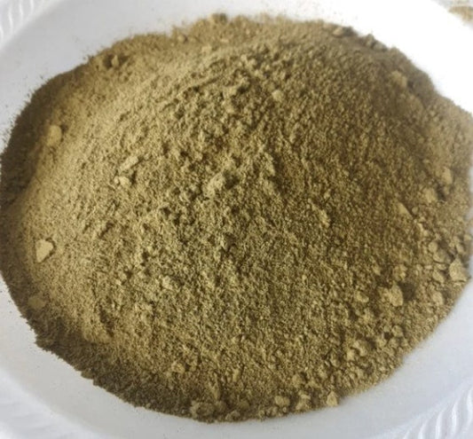 Stevia Leaf Wild Crafted Powder ~ Stevia Rebaudiana