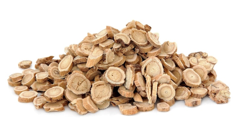 Astragalus Root Wild Crafted Dried Cut ~ Astragalus Membranaceus