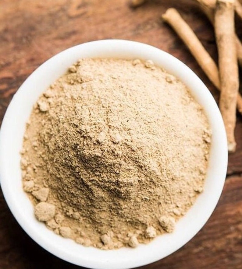 Ashwagandha Root Wild Crafted Powder ~ Withania Somnifera