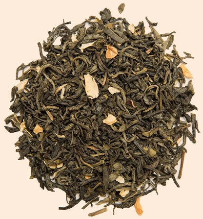 Jasmine Green Premium Tea ~ Camellia Sinensis