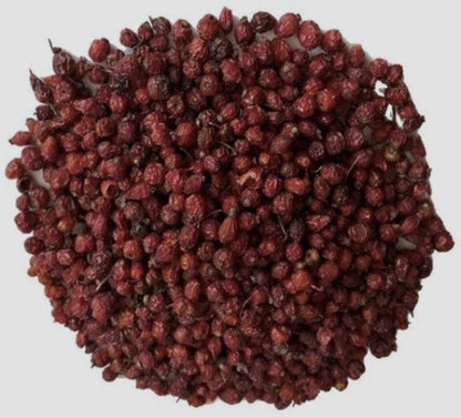 Rose Hips Wild Crafted Whole Dried ~ Rosa Canina