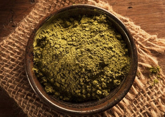 Moringa Leaf Wild Crafted Powder ~ Moringa Oleifera