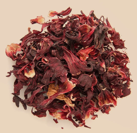 Hibiscus Flower Petals Premium Tea Dried ~ Hibiscus Sabdariffa