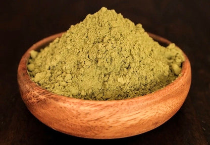 Senna Leaves Wild Crafted Powder ~ Senna Alexandrina