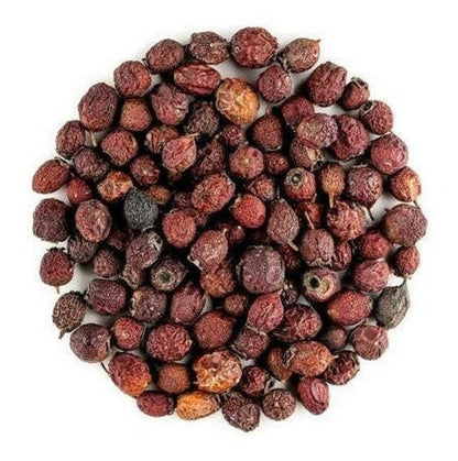 Hawthorn Berry Wild Crafted Whole Dried Berries ~ Crataegus Monogyna