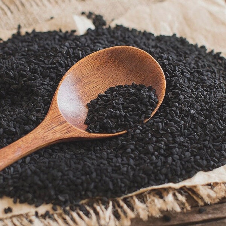 Black Cumin Seed Whole ~ Nigella Sativa