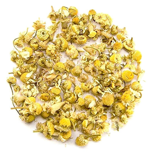 Chamomile Flowers Organic Dried Tea Bulk ~ Matricaria Recutita