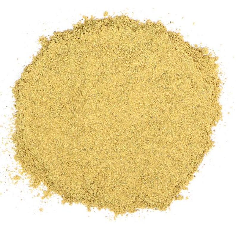 Yellow Dock Wild Crafted Root Powder ~ Rumex Crispus